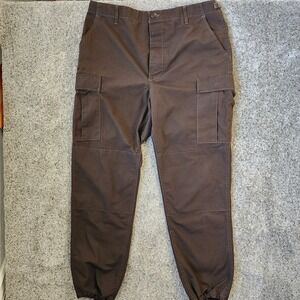 Propper Cargo Pants Men Large Long Double Knee Combat Military Tactical Utility